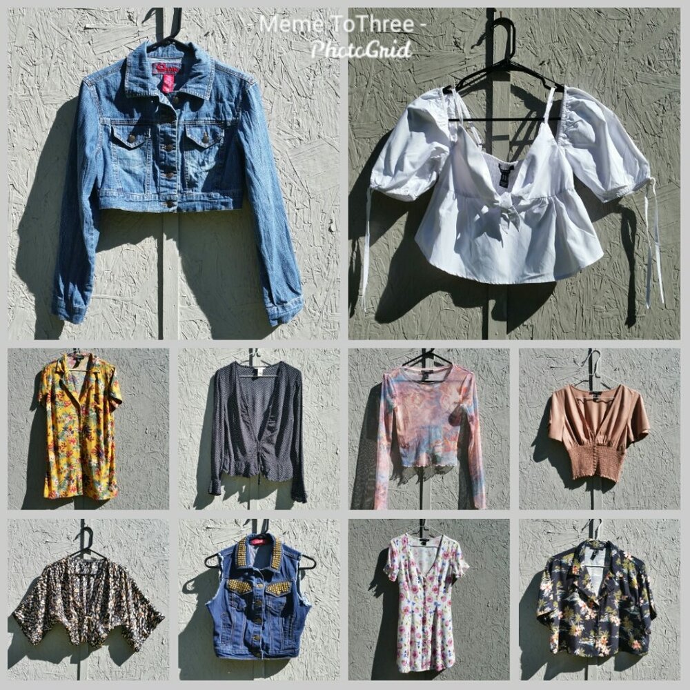 10 Pc Bundle - S